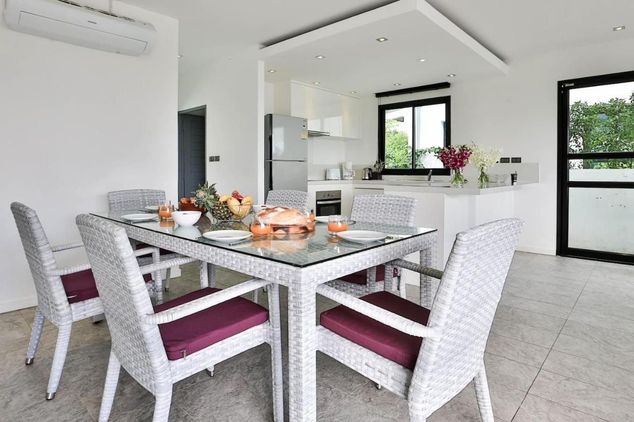 Villa Hayou, Lamai Koh Samui Exterior foto