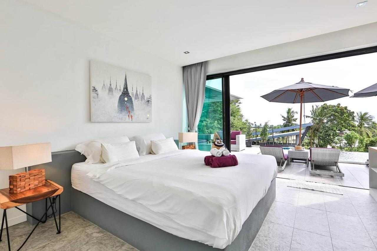 Villa Hayou, Lamai Koh Samui Exterior foto