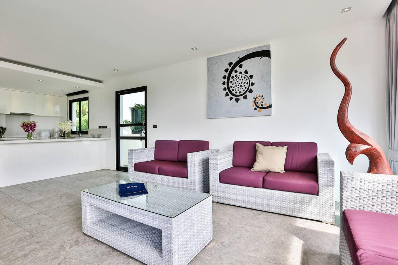 Villa Hayou, Lamai Koh Samui Exterior foto